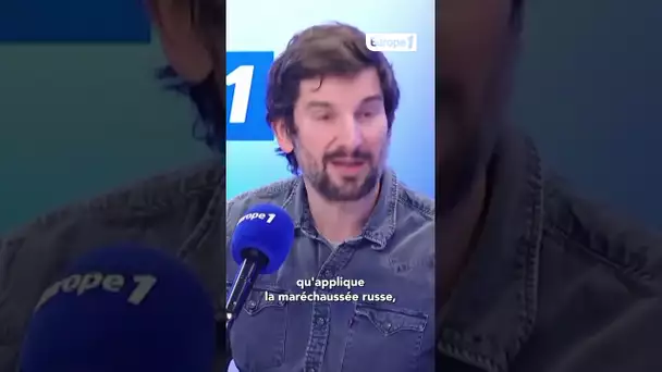 Gaspard Proust se demande bien si les assaillants de Moscou auraient menti ? #shorts #radio