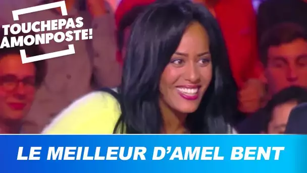 Le meilleur d'Amel Bent sur le plateau de Cyril Hanouna