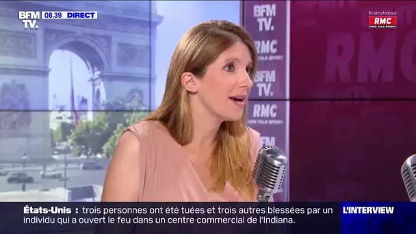 Bergé : "Je redoute l'impact qu'aurait un amendement voté par les oppositions"