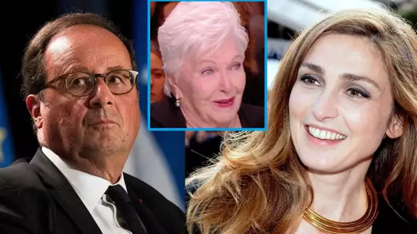 François Hollande et Julie Gayet : cette soirée mouvementée chez Line Renaud