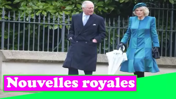 William, Kate, Charles et Camilla vont à l'église pour Noël – mais la reine reste à la maison