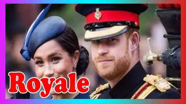 Meghan et Harry n'ont pas seulement brûlé des ponts au Royaume-Uni… ils les ont « incinérés » !