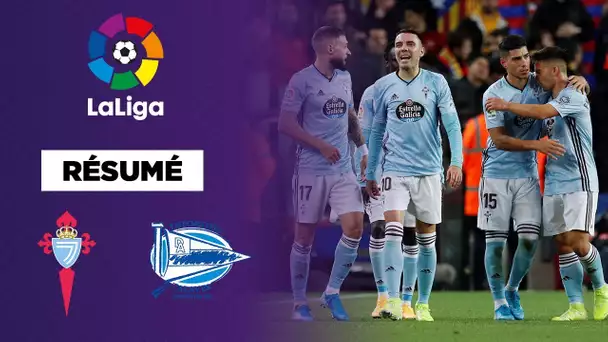 Liga : Le Celta en démonstration contre Alavés !