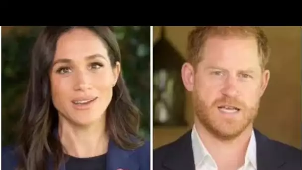 Le prince Harry « sérieux » retrouve Meghan Markle pour un « duo royal » dans sa dernière vidéo