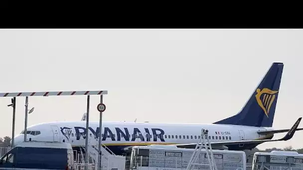 Les pilotes de Ryanair acceptent une baisse des salaires