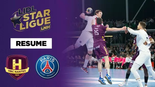 Lidl Starligue : Nantes a frôlé l'exploit face au PSG !