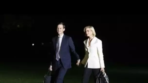 Ivanka Trump et Jared Kushner déjà blacklistés ? Coup dur pour la fille de...