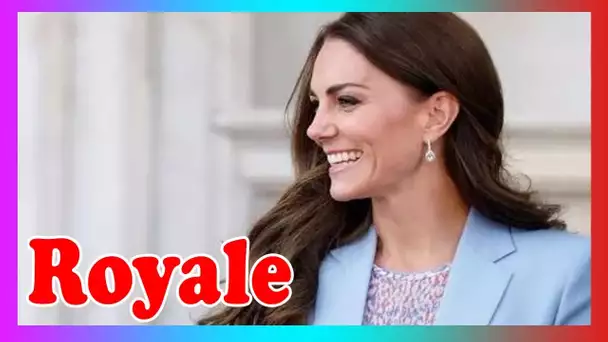 Kate Middleton ravit les fans avec « enth0usiasme » pour la Journée des forces armées