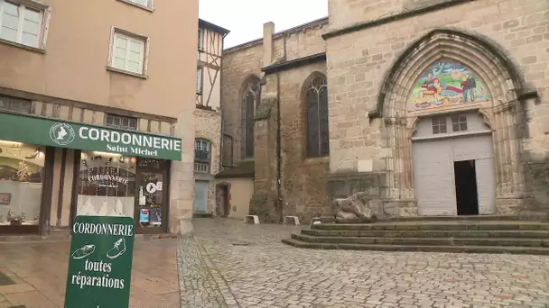 Un des derniers cordonniers de Limoges part sans repreneur