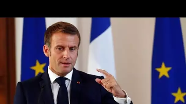 Haut-Karabakh : Emmanuel Macron juge les déclarations turques "inconsidérées et dangereuses"