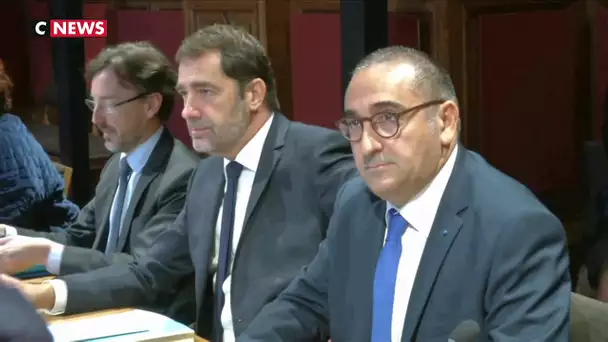 Attaque à la préfecture de police : Christophe Castaner auditionné