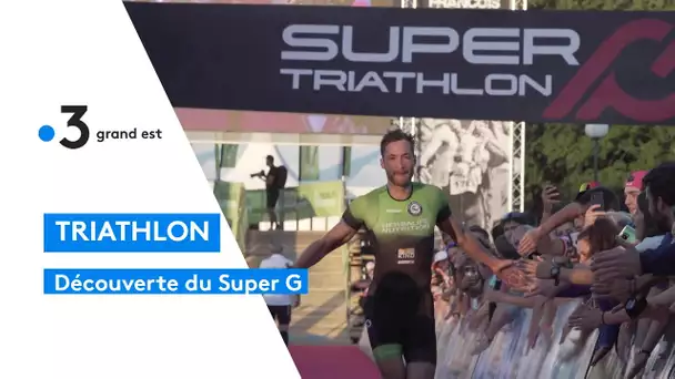 Triathlon: Gerardmer inaugure le Super G