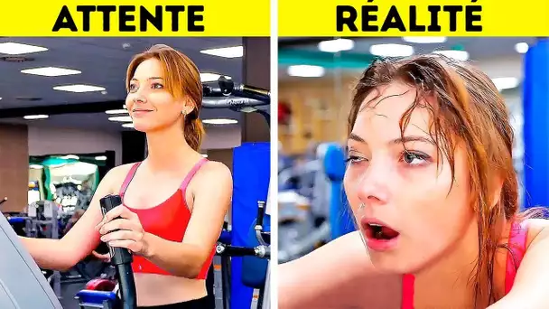 27 SITUATIONS DU QUOTIDIEN AUXQUELLES TOUT LE MONDE PEUT S&#039;IDENTIFIER