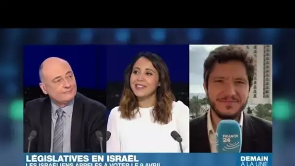 Benny Gantz, un rival de taille contre Benjamin Netanyahou ?