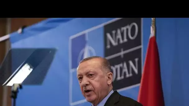 Otan : la Turquie menace de bloquer l'adhésion de la Suède et de la Finlande