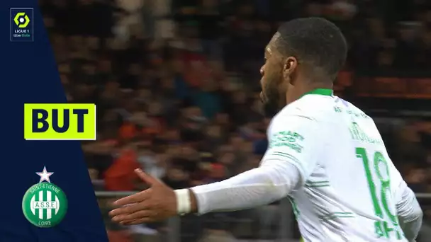 But Arnaud NORDIN (22' - ASSE) FC LORIENT - AS SAINT-ÉTIENNE (6-2) 21/22