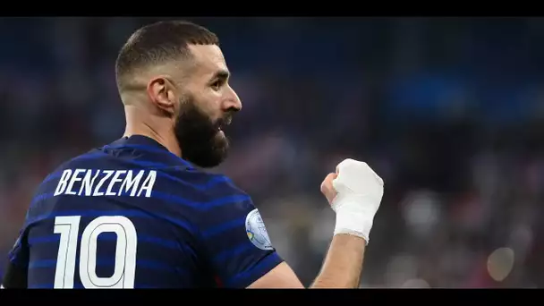 Coupe du monde 2022 : vers un retour de Karim Benzema avec les Bleus ?