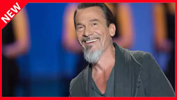 ✅  Patrick Bruel : Florent Pagny lui envie une chanson