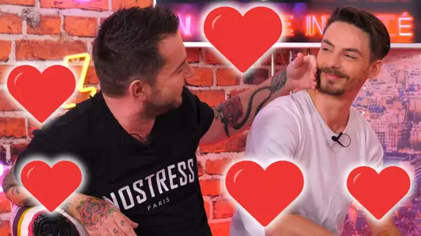 Mathieu & Alex #ADP15 : Leur première relation s **** lle ? « On a pas beaucoup dormi ! »