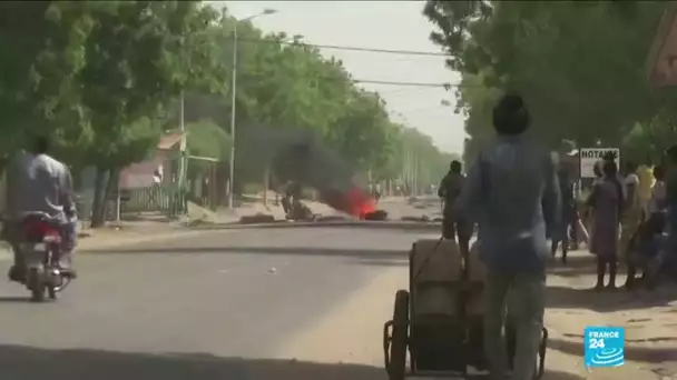 Transition politique au Tchad : appels à manifester contre la junte