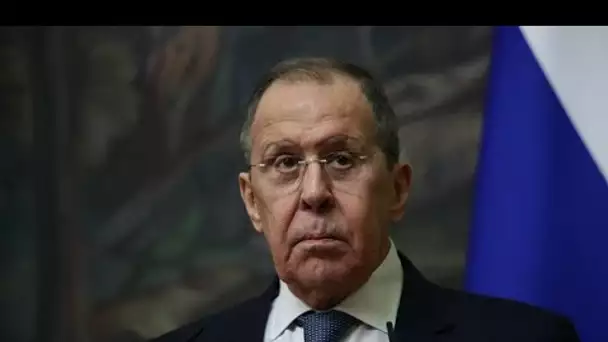 Sergueï Lavrov inaugure un monument à Alexandre Nevsky à Moscou