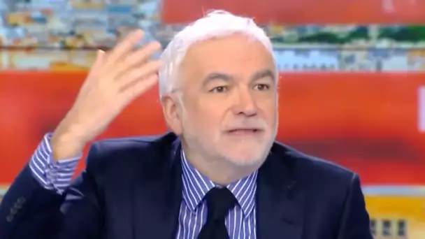 L'Heure des Pros - Pascal Praud : "Emmanuel Macron est un partisan 100% européen !"