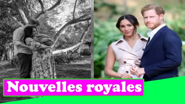 La vie unique de Lilibet, la fille de Harry et Meghan Markle – des amis célèbres mais pas de visites