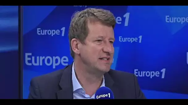 Yannick Jadot : "on veut un vote de conviction pour l'Europe et pour le climat"