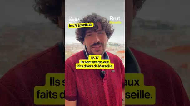 La vérité sur les Marseillais par Redouane Bougheraba (12/17)