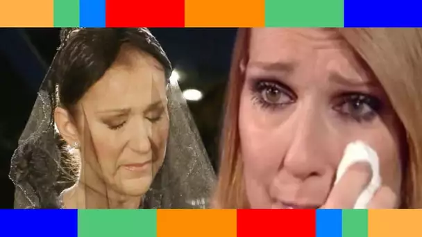 Céline Dion très mal, endeuillée, elle évoque sa peine sur la toile suite à cette mauvaise nouvelle