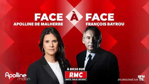 🔴 DIRECT - L'intégrale de l'interview de François Bayrou sur RMC