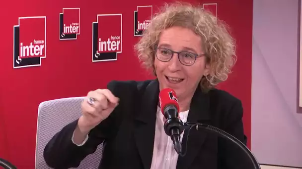 Les femmes "grandes gagnantes" ? "La promesse du Premier ministre sera tenue", dit Muriel Pénicaud