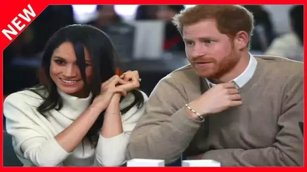 ✅  L'affront fait au prince Harry pour son dernier engagement officiel