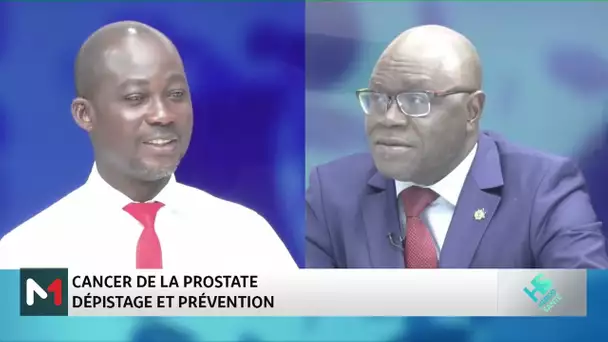 #HebdoSanté.. Cancer de la prostate, dépistage et prévention