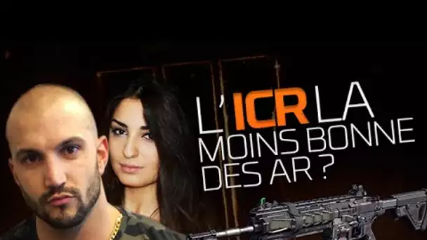 Armes de Black Ops 3 : ICR la moins bonne AR?