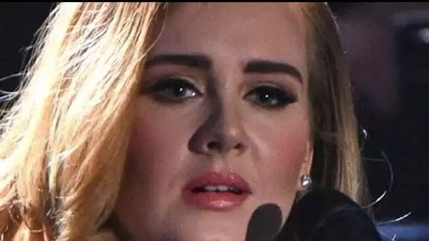 Adele : Cette somme impressionnante qu'elle va toucher pour son retour sur scène