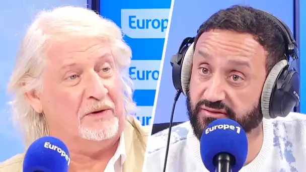 Cyril Hanouna - «Chirac, quand il est arrivé en politique, c'était le grand con sympathique et mo…