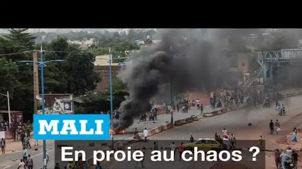 Mali : en proie au chaos ?