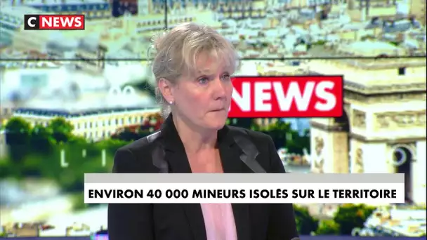 Nadine Morano : « il faut changer notre loi »