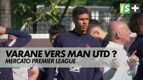 Varane bientôt à Manchester United ?