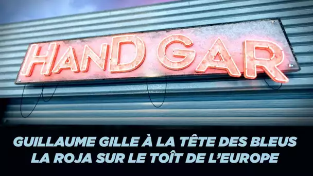 Handgar : Dinart écarté, Gille le remplace