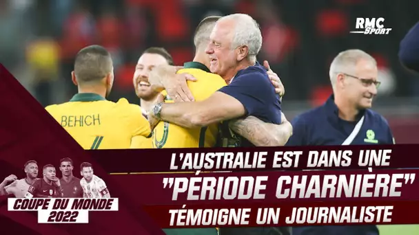 "Cette Coupe du monde peut être charnière pour l'Australie" affirme un journaliste franco-australien