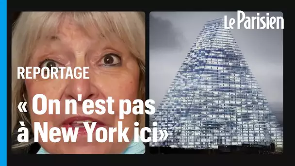 «On n’est pas à New York ici, je ne veux pas de cette tour»: le chantier de la Tour Triangle ex