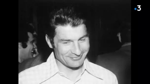 Raymond Poulidor et ses passages en Franche-Comté