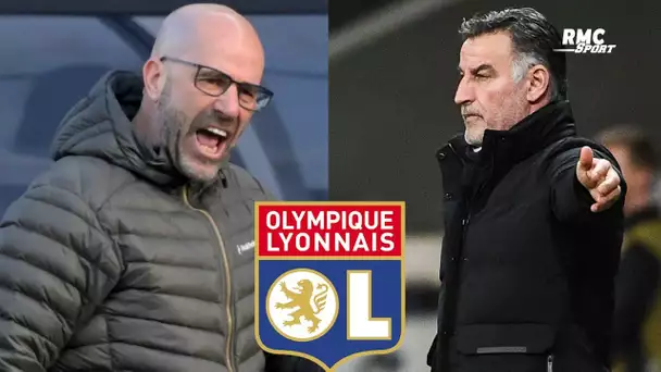 OL : Bosz plutôt que Galtier ? Lyon "gagne au change" assure Rothen