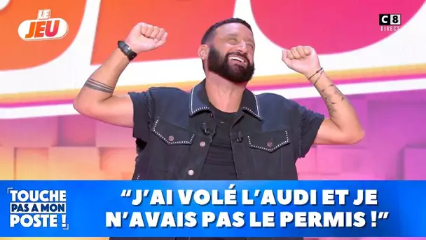 Cyril Hanouna raconte sa pire c*nnerie !