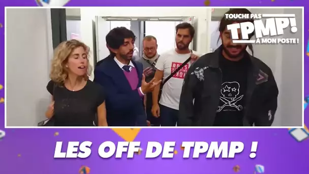 Les OFF de TPMP : avec Bigflo & Oli et Franck Gastambide