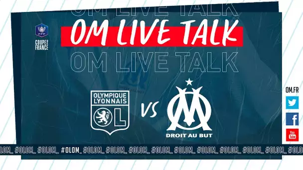 OL 🆚 OM - La conférence de presse d'Álvaro González & d'André Villas-Boas 🎙