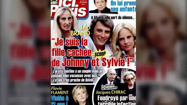 Rumeurs de fille cachée : la réponse cinglante de Sylvie Vartan sur Facebook