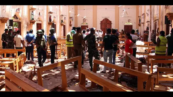 Sri Lanka : "Étonnant qu'un petit groupuscule puisse réaliser un attentat de cette ampleur"